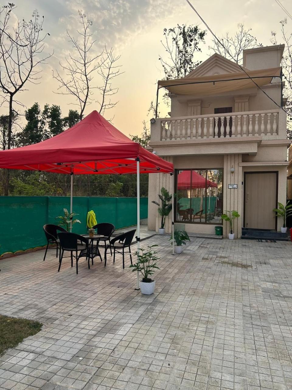 Dream House Villa Wada Екстер'єр фото